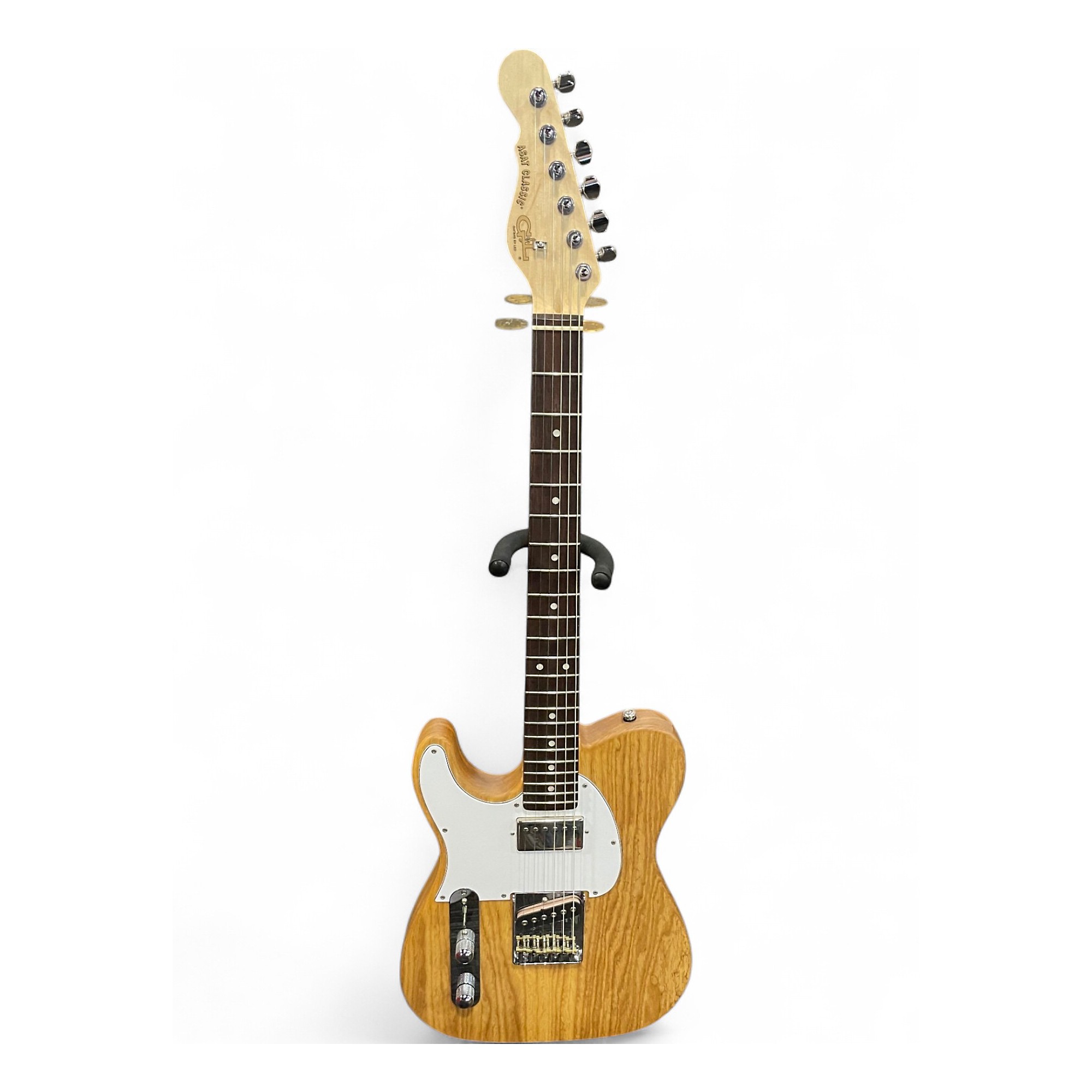 ギター G&L USA ASAT Signature Natural G&L USA ASAT Signature Natural 1989 | The Music Zoo