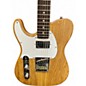Used G&L ASAT Classic Left Handed Natural Electric Guitar