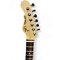 Used G&L ASAT Classic Left Handed Natural Electric Guitar
