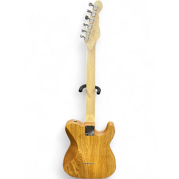 Used G&L ASAT Classic Left Handed Natural Electric Guitar
