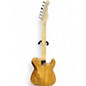Used G&L ASAT Classic Left Handed Natural Electric Guitar