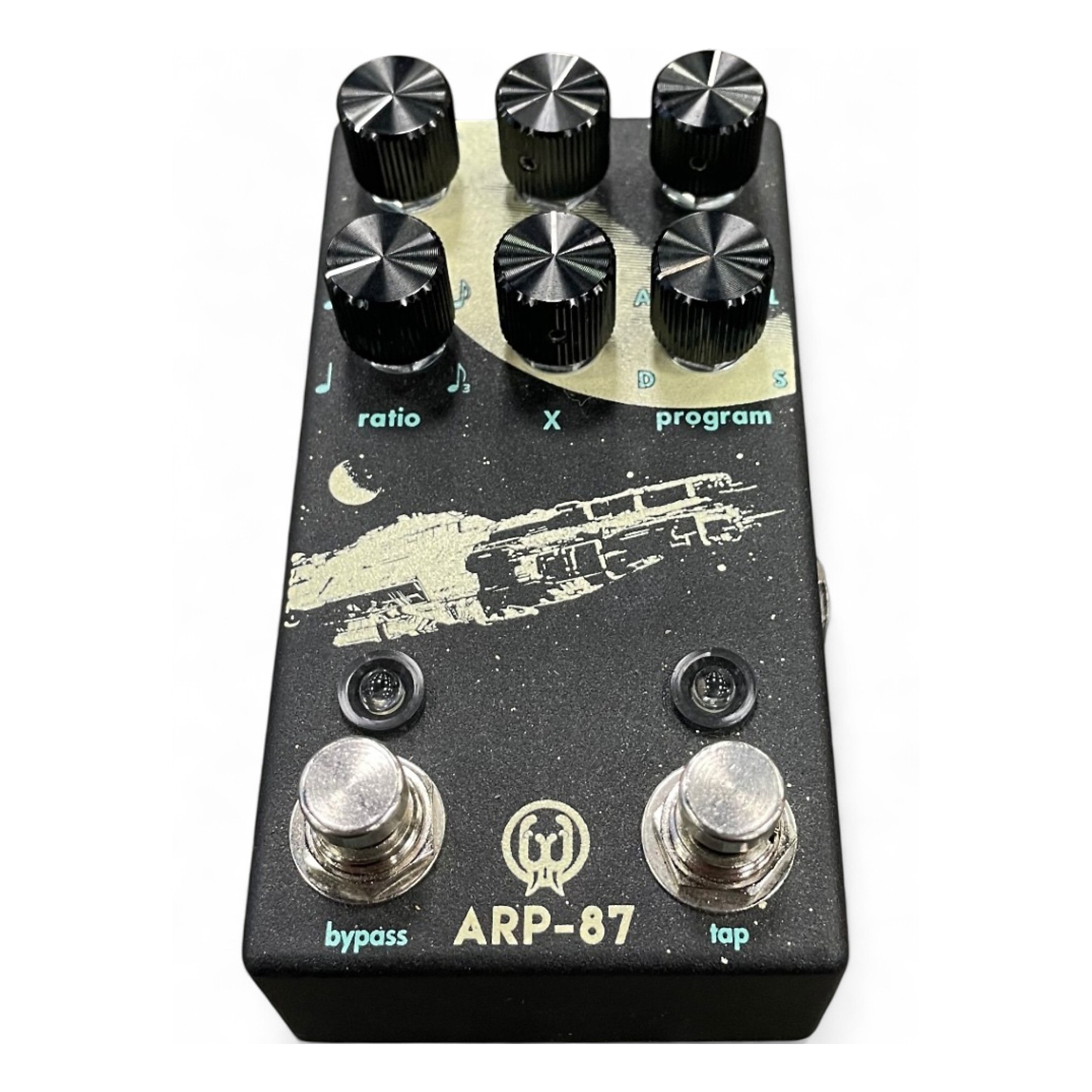 Used Walrus Audio ARP87 Multi Function Delay Effect Pedal