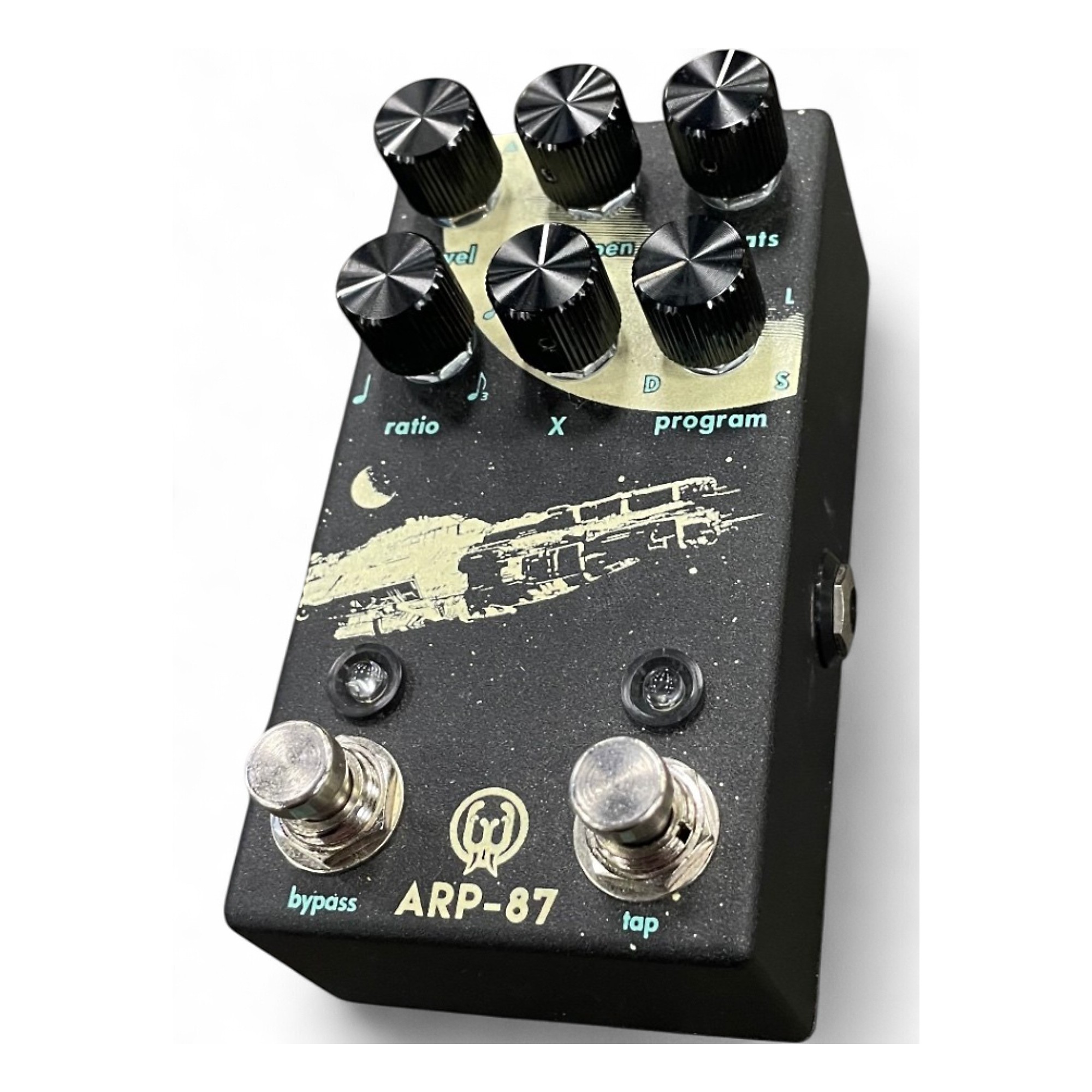 Used Walrus Audio ARP87 Multi Function Delay Effect Pedal