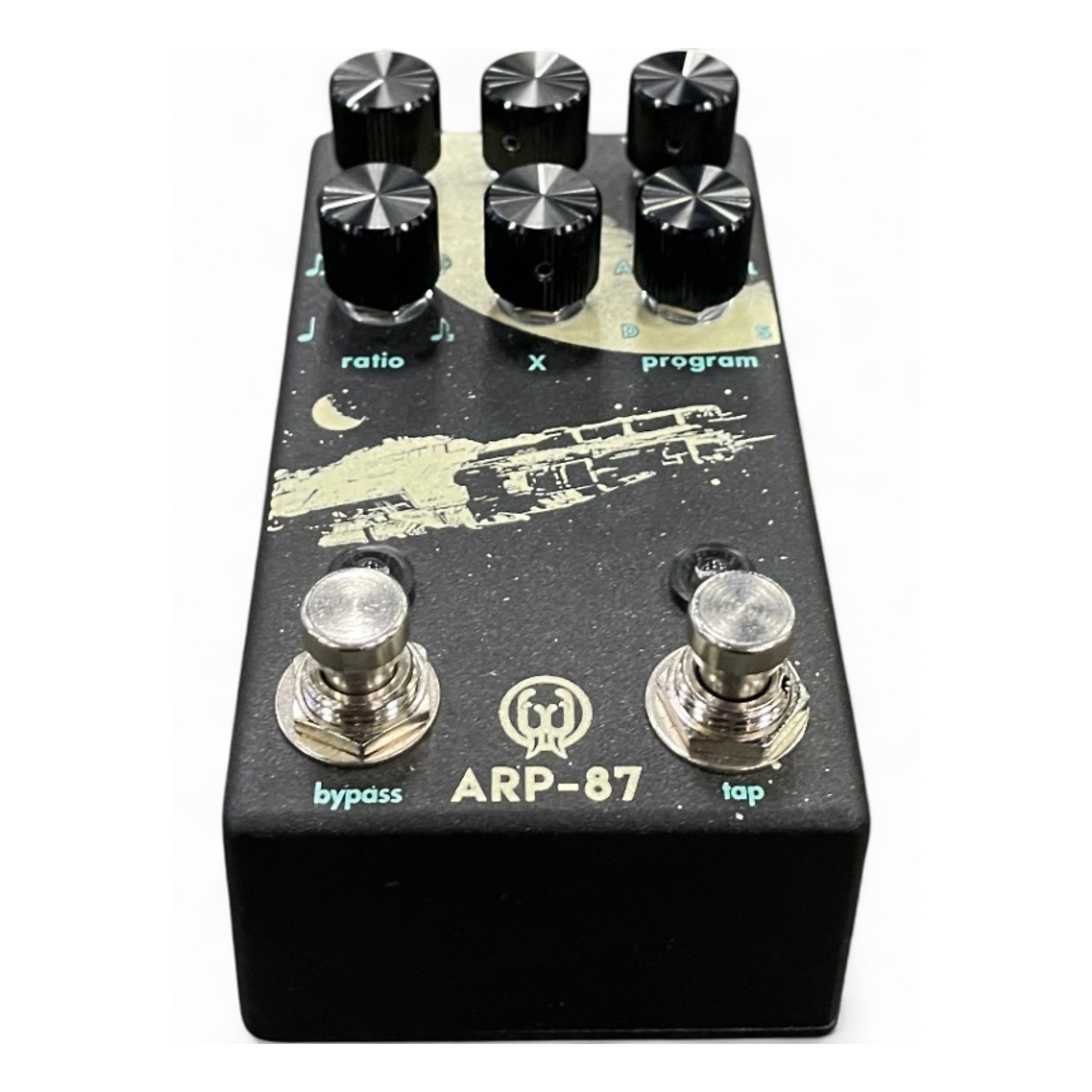 Used Walrus Audio ARP87 Multi Function Delay Effect Pedal