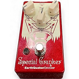 Used EarthQuaker Devices Special Cranker Effect Pedal