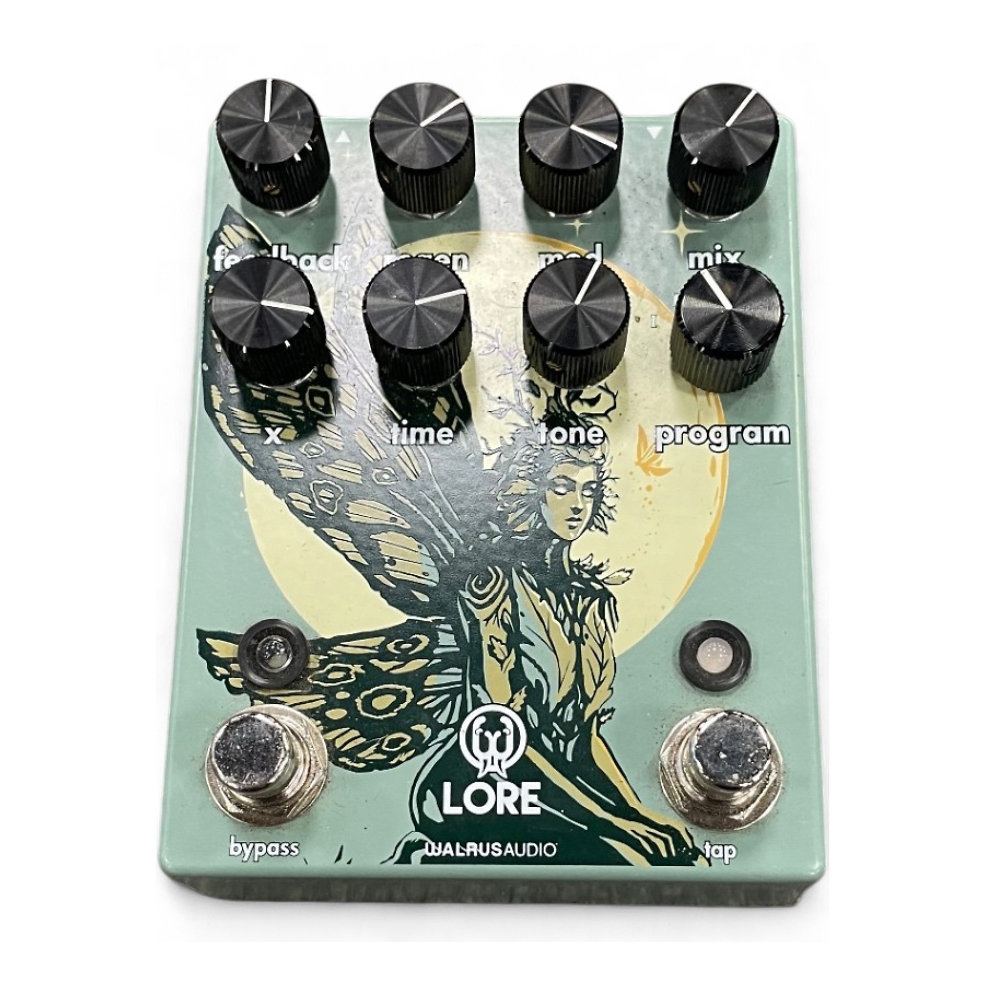 Used Walrus Audio Lore Pedal | Guitar Center
