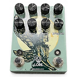 Used Walrus Audio Lore Pedal