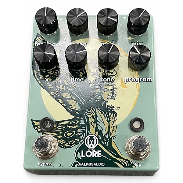 Used Walrus Audio Lore Pedal