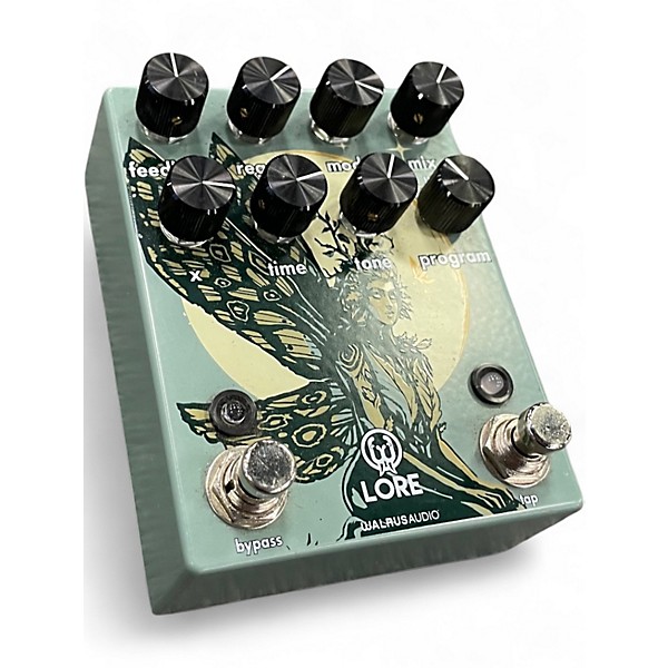 Used Walrus Audio Lore Pedal
