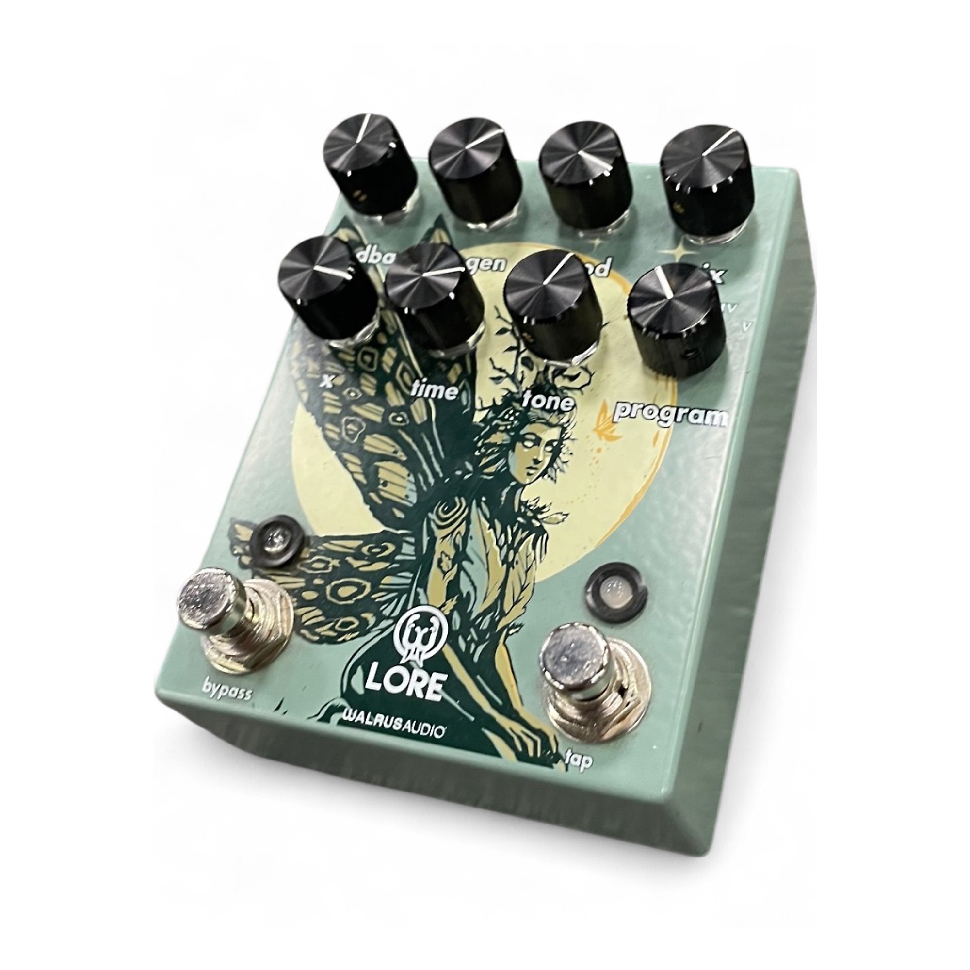Used Walrus Audio Lore Pedal | Guitar Center