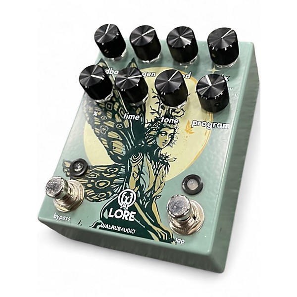 Used Walrus Audio Lore Pedal