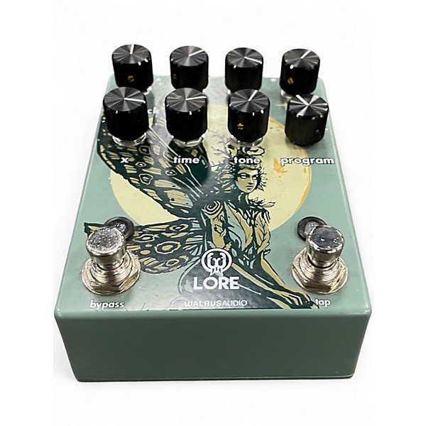 Used Walrus Audio Lore Pedal