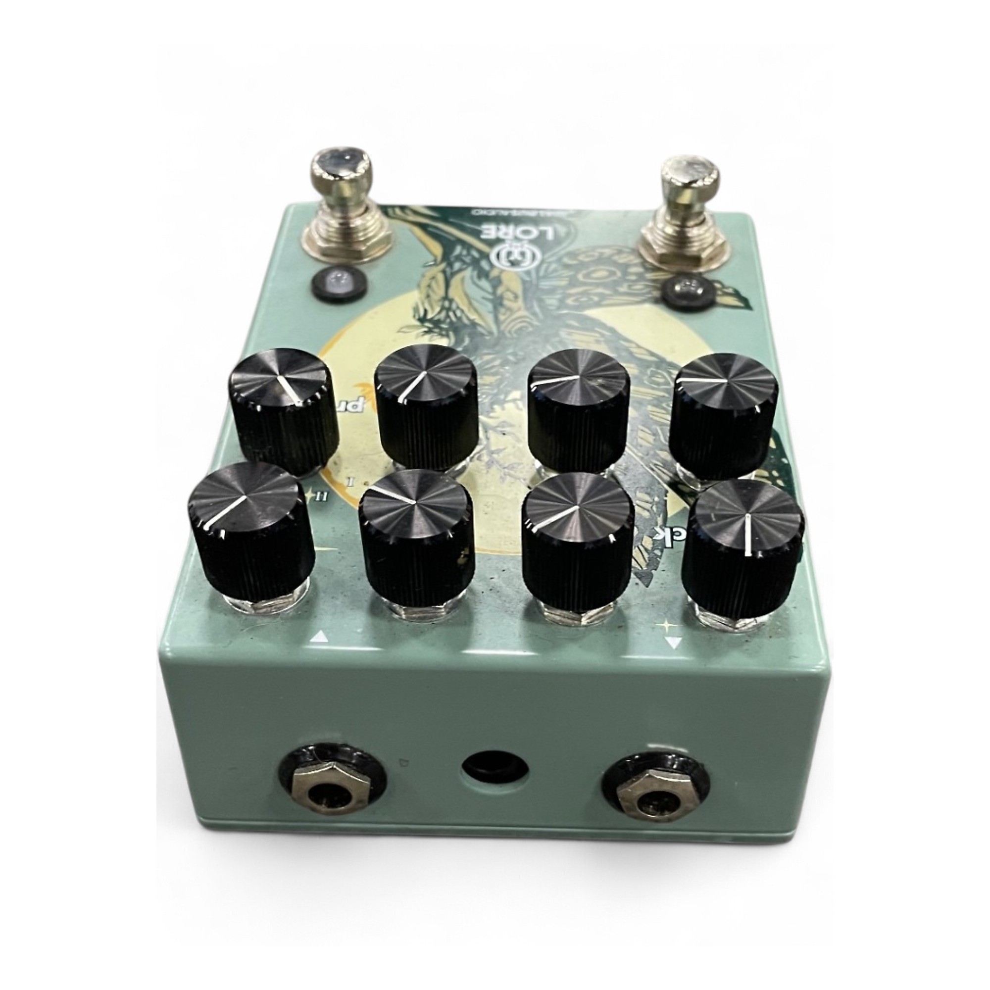 Used Walrus Audio Lore Pedal | Guitar Center
