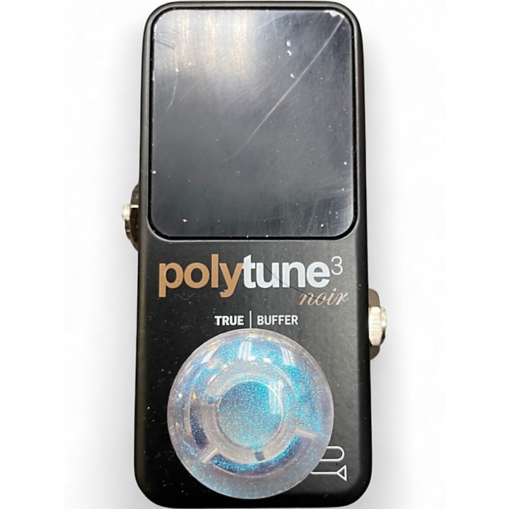 polytune3 noir チューナー　ジャンク polytune3 noir チューナー ジャンク - メルカリ