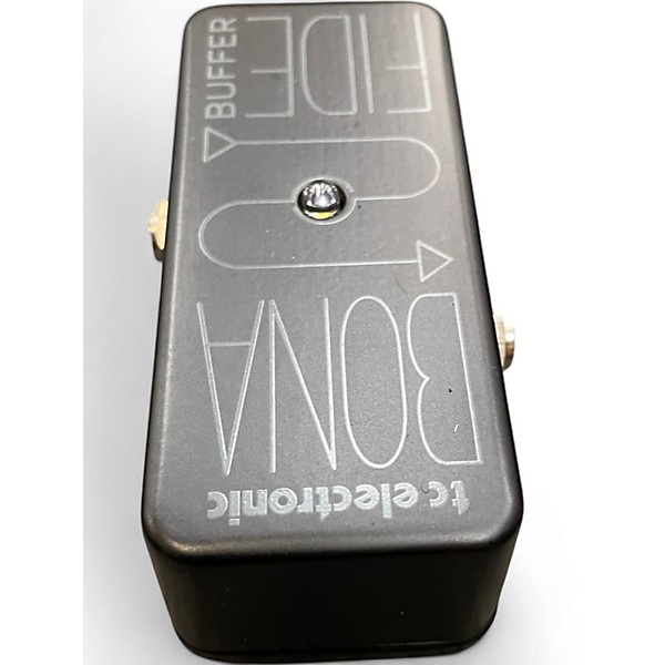 Used TC Electronic Bonafide Buffer Pedal | Guitar Center