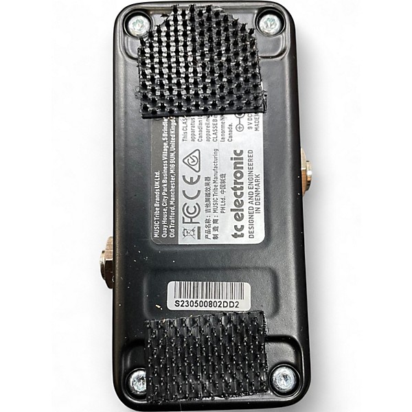 Used TC Electronic Bonafide Buffer Pedal | Guitar Center