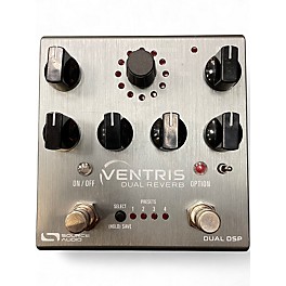 Used Source Audio Ventris Effect Pedal