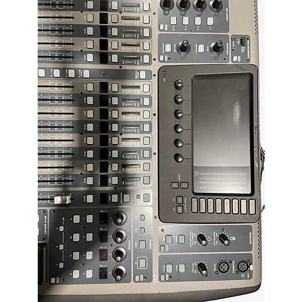 Used Behringer X32 Core Digital Mixer