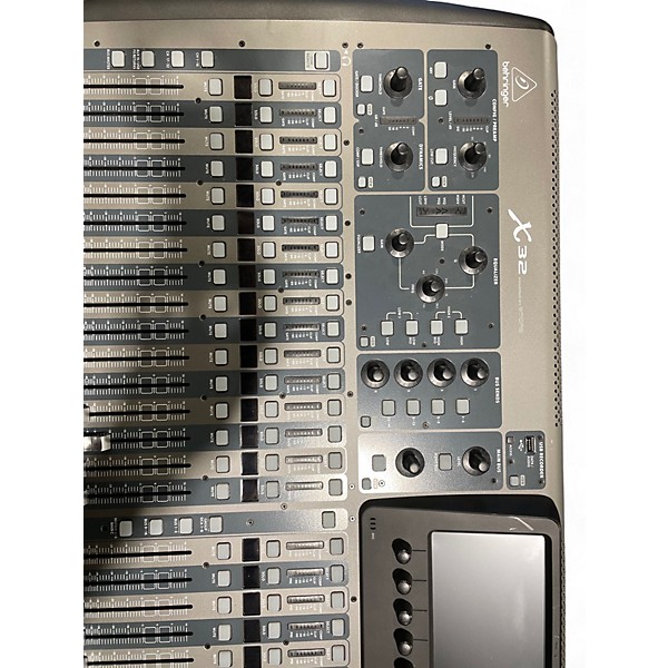 Used Behringer X32 Core Digital Mixer