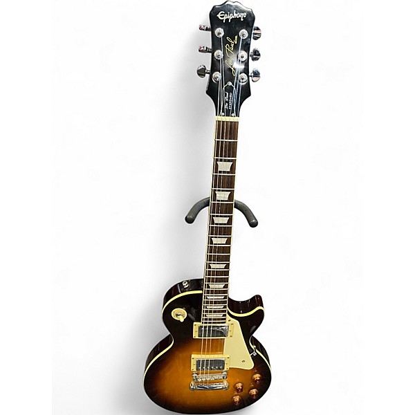 ギター Epiphone Les paul Standard Epiphone Exclusive Les Paul Standard 60s Electric Guitar