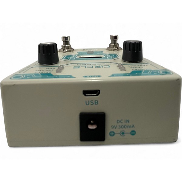 Used Donner CIRCLE LOOPER  Pedal