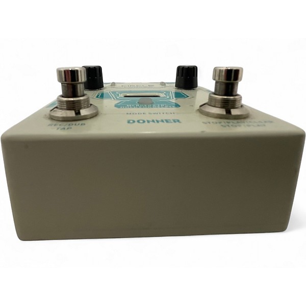 Used Donner CIRCLE LOOPER  Pedal