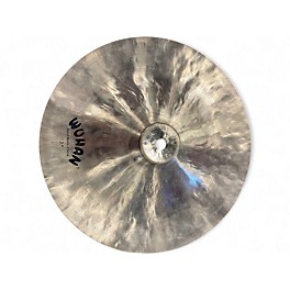 Used Wuhan 12in China Cymbal