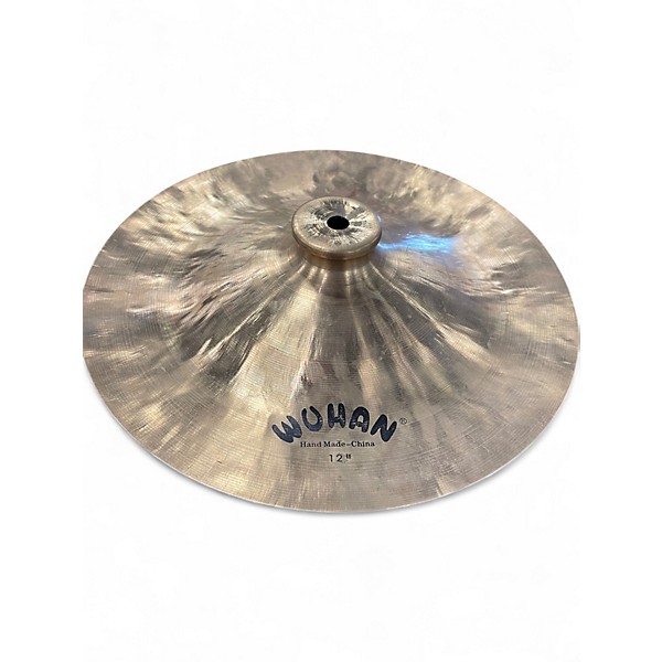 Used Wuhan 12in China Cymbal