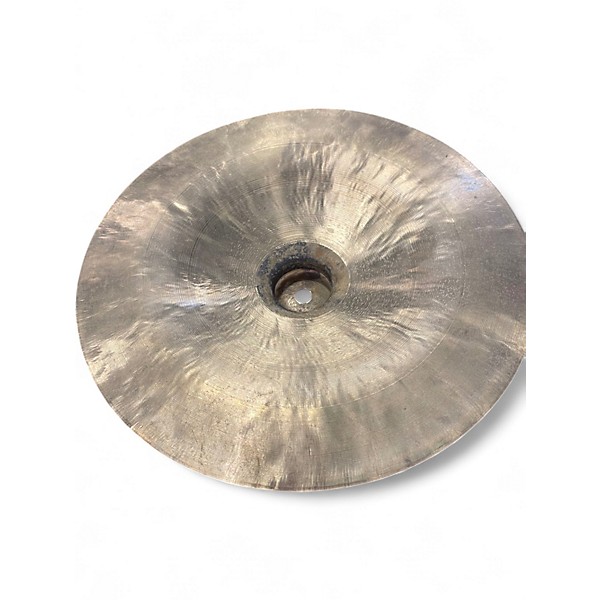 Used Wuhan 12in China Cymbal