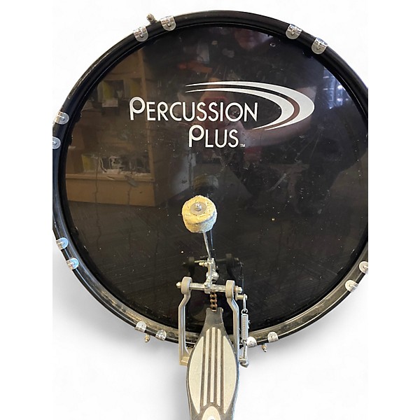 Used Percussion Plus 5 Piece 5 PIECE KIT RED Drum Kit