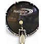 Used Percussion Plus 5 Piece 5 PIECE KIT RED Drum Kit