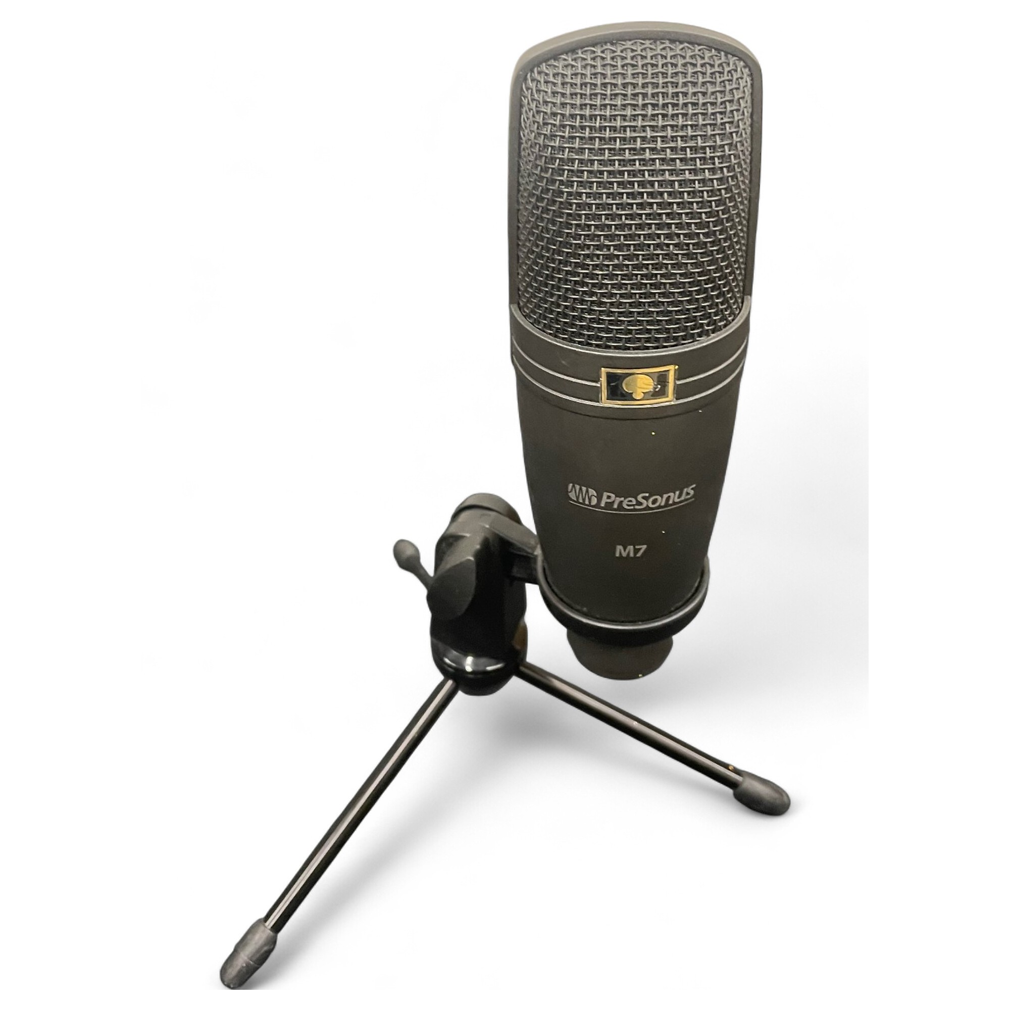PreSonus M7 コンデンサーマイク Amazon.com: PreSonus M7 Cardioid Condenser Microphone