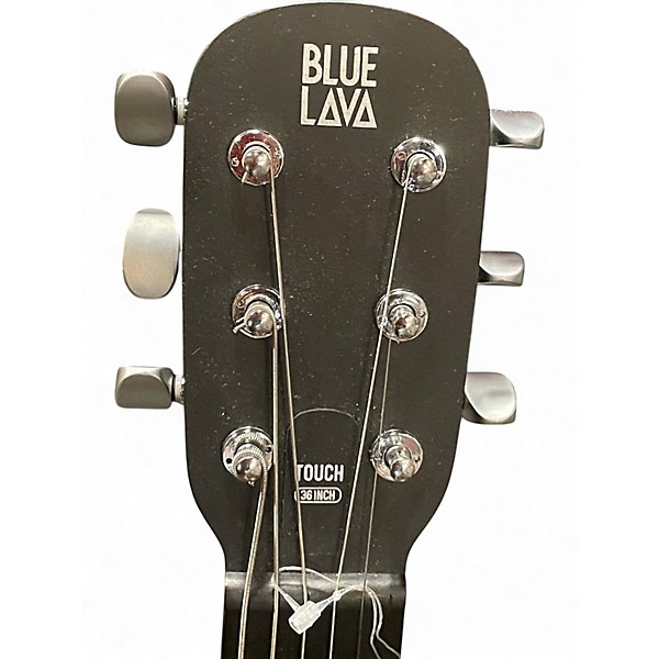 Used 2020s LAVA MUSIC Touch 36" black Acoustic Electric Guitar