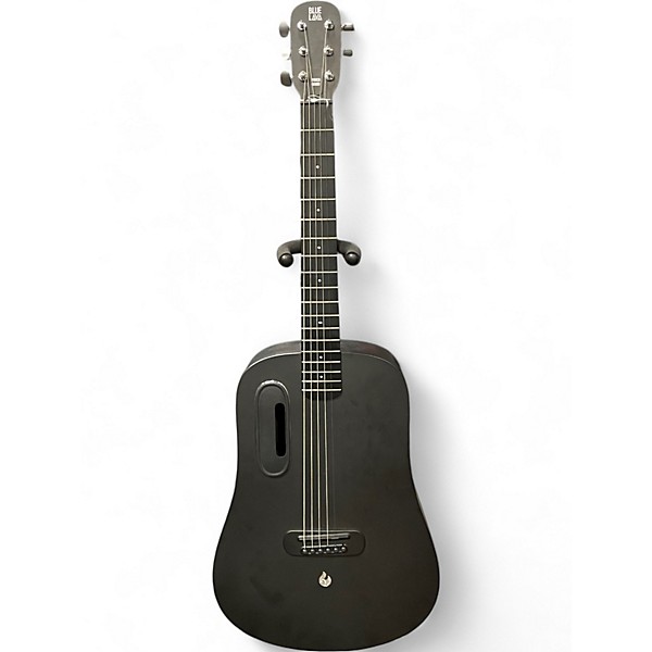 Used 2020s LAVA MUSIC Touch 36" black Acoustic Electric Guitar