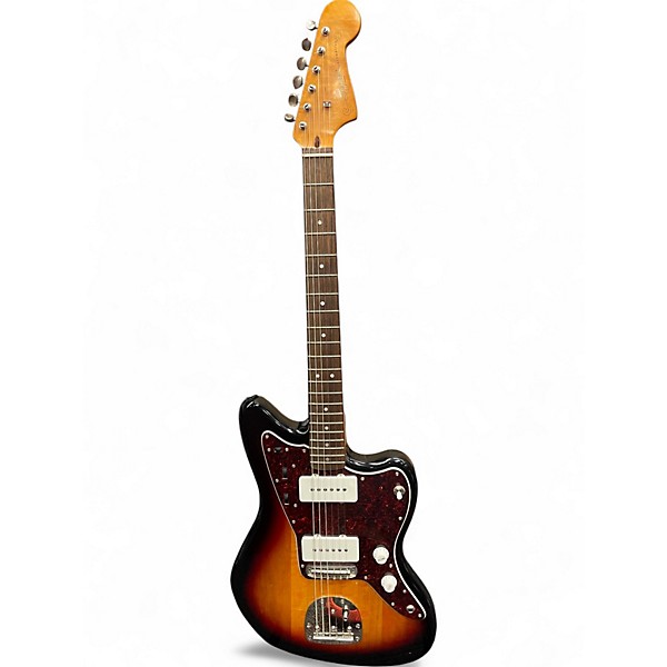 ギター Squier Jazzmaster Squier Classic Vibe '60s Jazzmaster Electric Guitar 3-Color