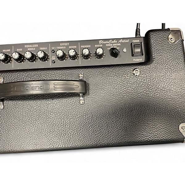 Used Roland Blues Cube Artist Guitar Combo Amp