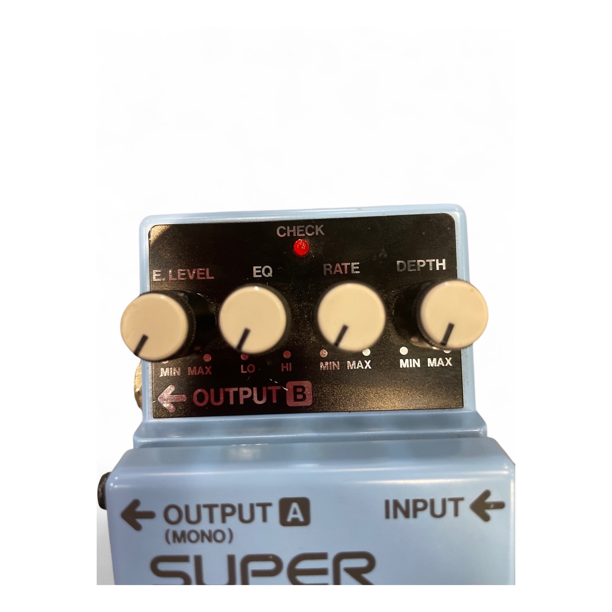 Used BOSS CH1 Super Chorus Effect Pedal | Guitar Center