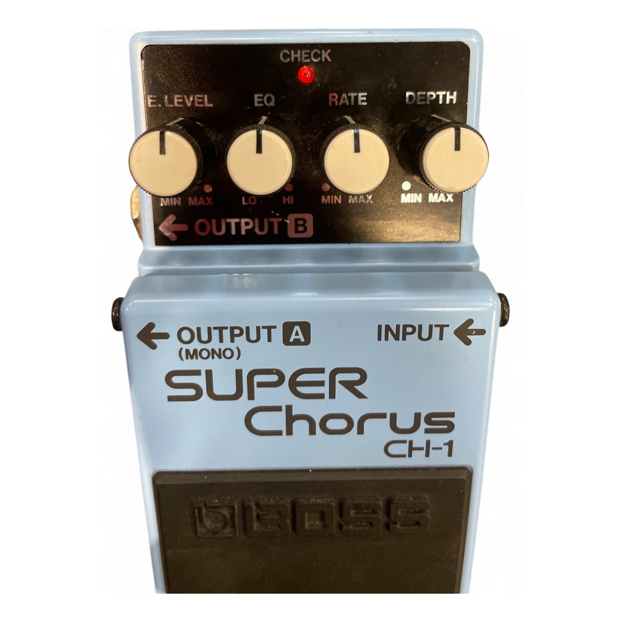 SUPER Chorus CH-1 Bossエフェクター BOSS CH-1 Super Chorus Effects Pedal | Music & Arts