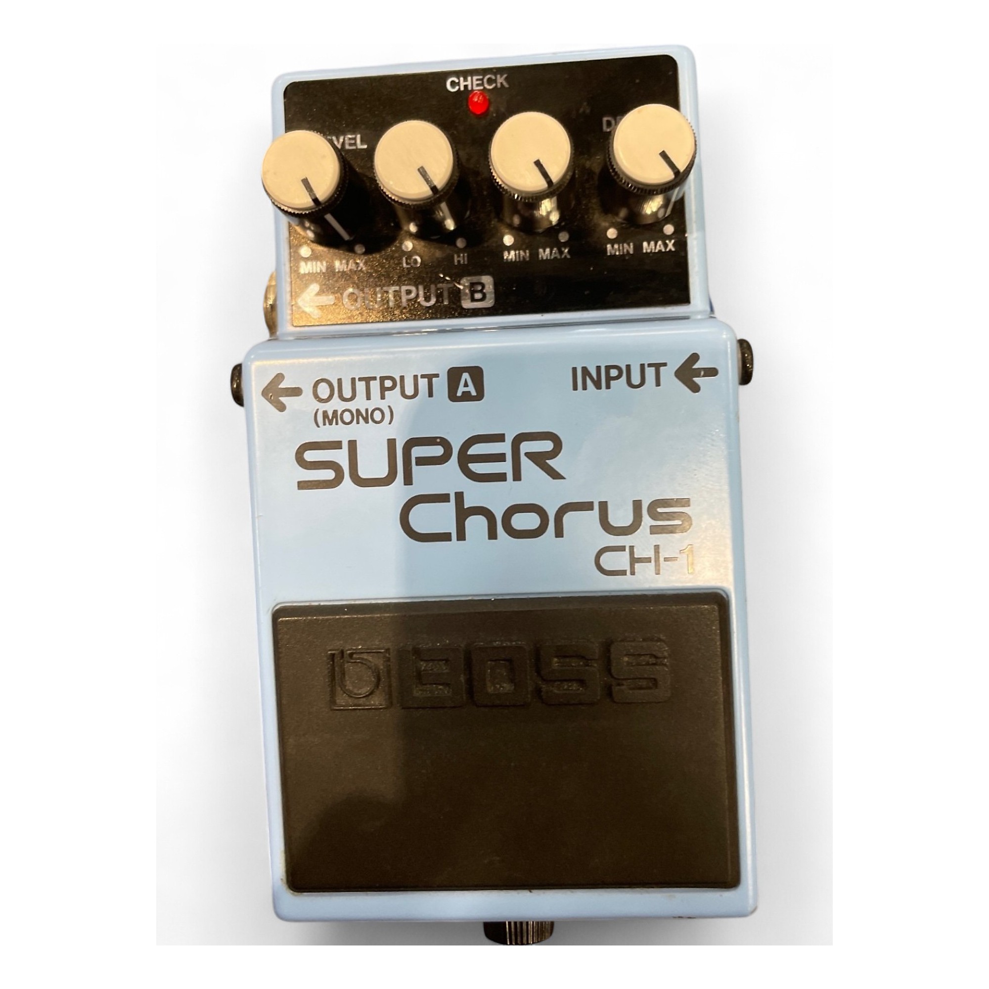 ギター BOSS super chorus Used BOSS CH1 Super Chorus Effect Pedal | Guitar Center
