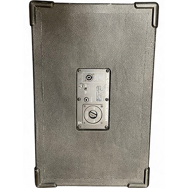 Used Gallien-Krueger Neo 112 II Bass Cabinet