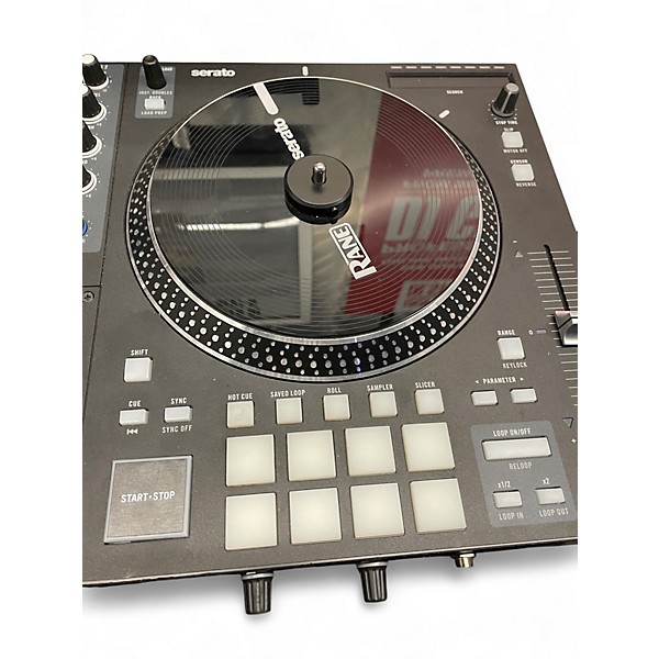 Used RANE Rane One DJ Controller