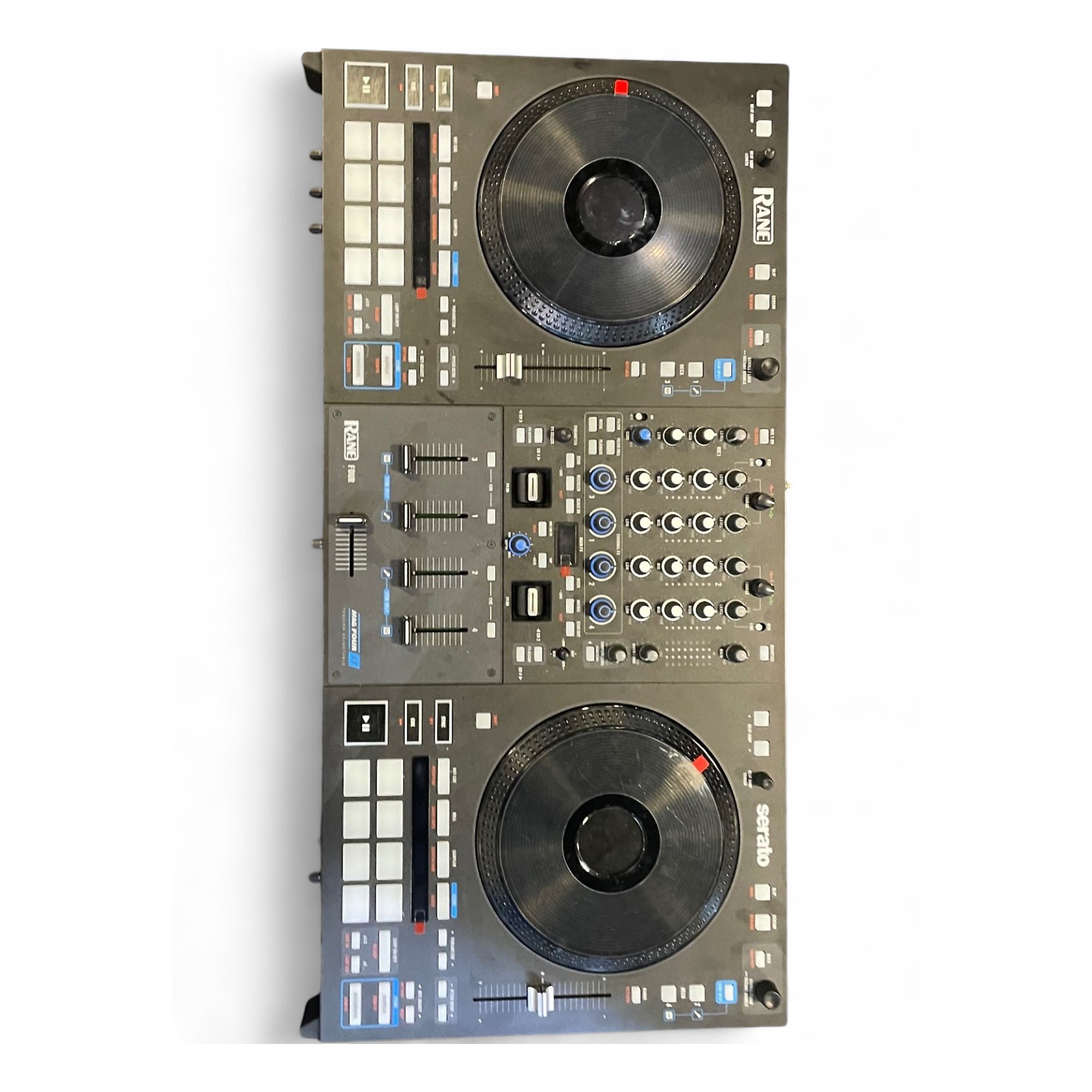 rana  Rane Four Controller Skinz - Metallics Adhesive - 12inchSkinz