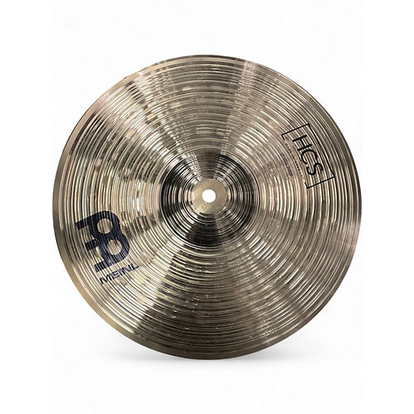 MEINL　マイネル　HCS HI-HATS 13\" PAIR　ハイハット Amazon.com: Meinl Cymbals HCS 13” Hihats (Hi Hat) Cymbals