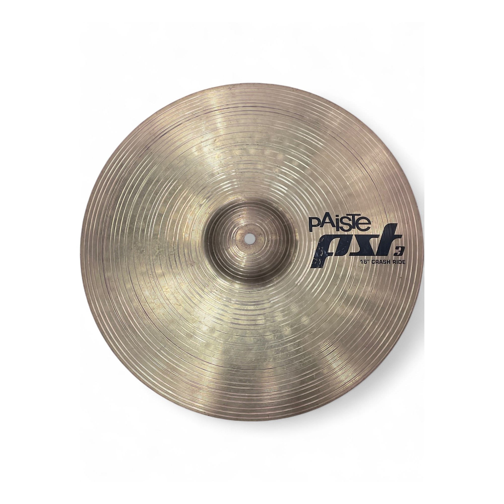 パーカッション・打楽器 Paiste Dixie crash ride 18\" パーカッション・打楽器 Paiste Dixie crash ride 18