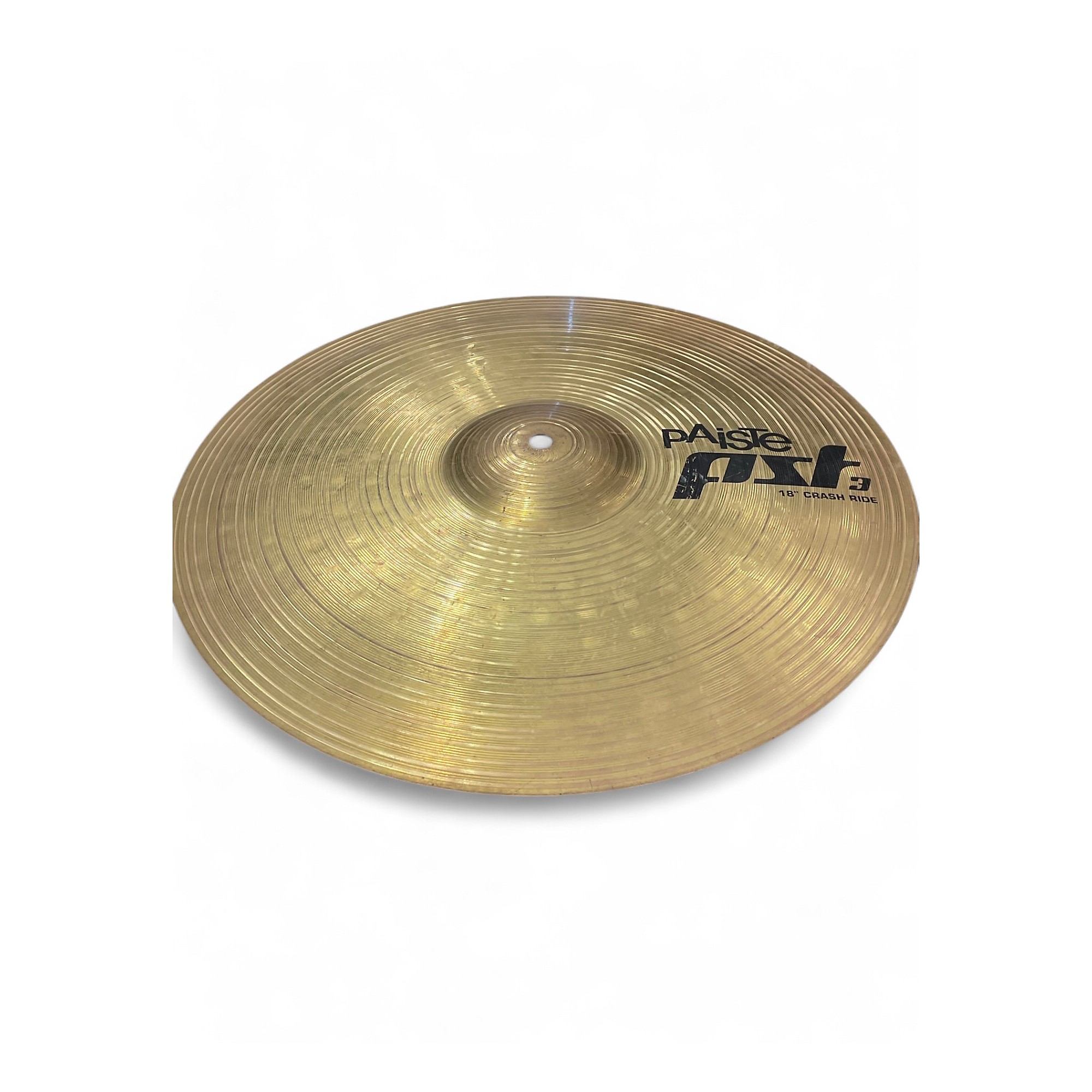 パーカッション・打楽器 Paiste Dixie crash ride 18\" パーカッション・打楽器 Paiste Dixie crash ride 18