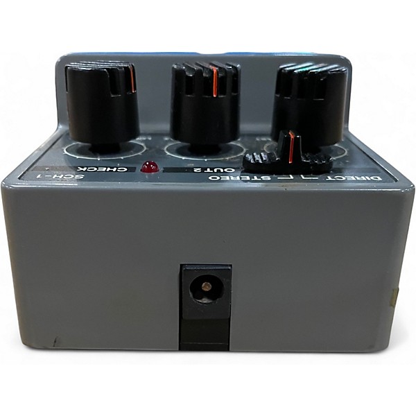 Used 2000 Arion SCHZ Stereo Chorus Effect Pedal