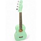 Used Fender Zuma Concert Ukulele Surf Green Ukulele thumbnail