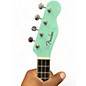 Used Fender Zuma Concert Ukulele Surf Green Ukulele