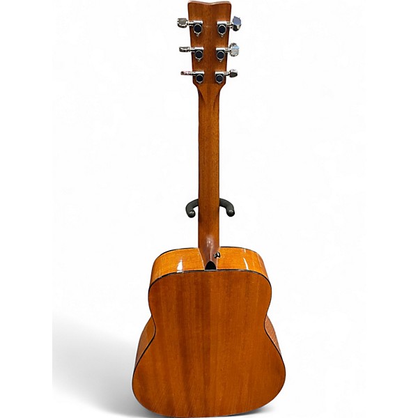 Used Yamaha FG800 Natural Acoustic Guitar Natural | Guitar
