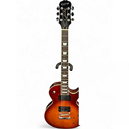 Used Epiphone Les Paul Standard 1950s 2 Color Sunburst Solid Body Electric Guitar